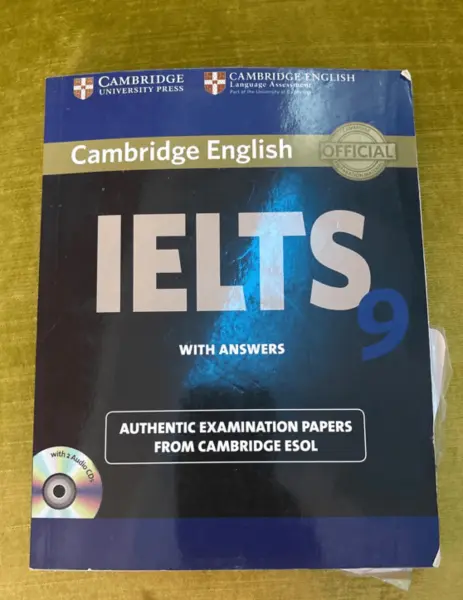 IELTS 9